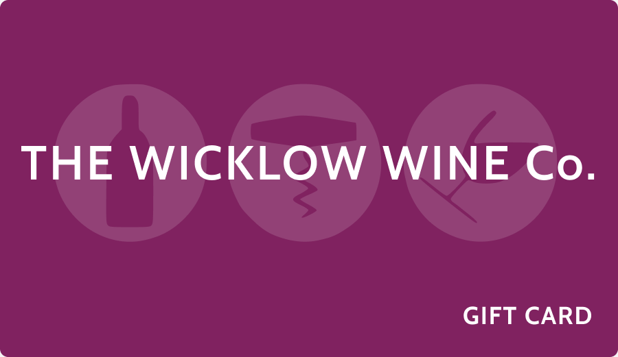 The Wicklow Wine Co - Gift Card
