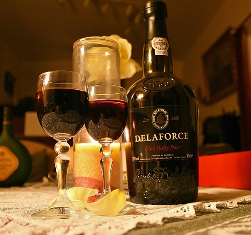 Fortified & Dessert Wine