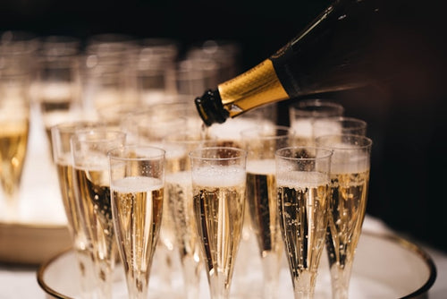 Champagne & Sparkling Wine