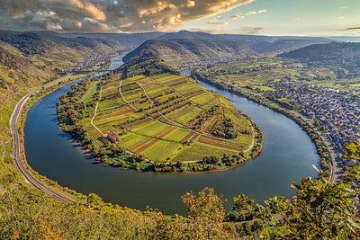 Nahe, Germany wine