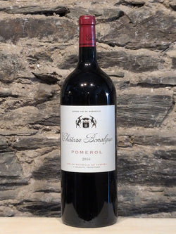 Bottle of Château Bonalgue (Magnum)