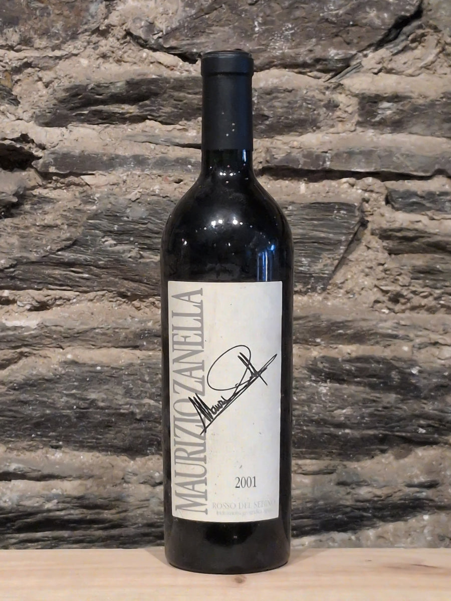 Bottle of Maurizio Zanella Rosso del Sebino 2001