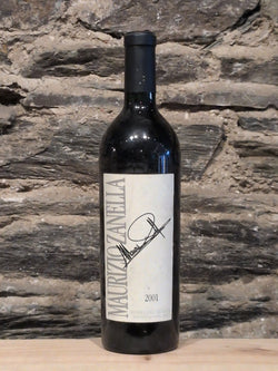 Bottle of Maurizio Zanella Rosso del Sebino 2001