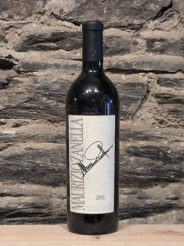 Bottle of Maurizio Zanella Rosso del Sebino 2001
