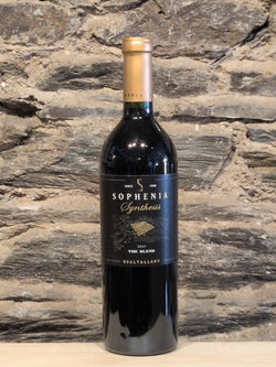 Bottle of Sophenia Synthesis The Blend