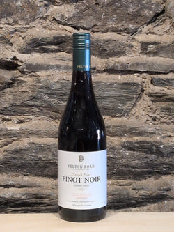 Bottle of Felton Road Cornish Point Pinot Noir