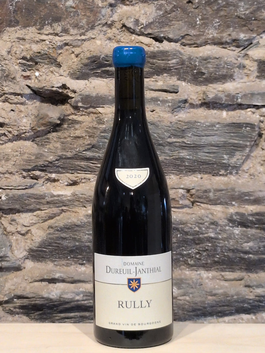 Bottle of Domaine Dureuil-Janthial Rully Rouge