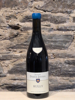 Bottle of Domaine Dureuil-Janthial Rully Rouge