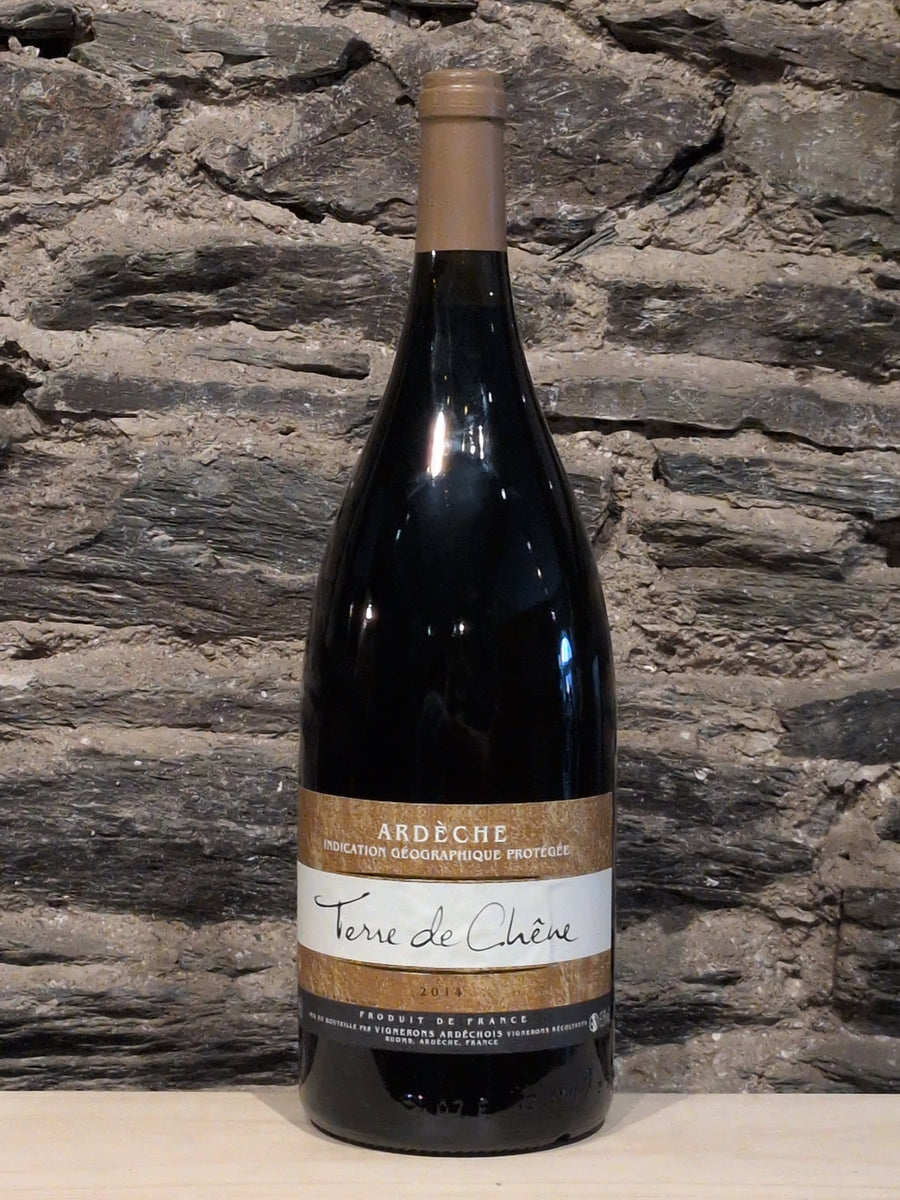 Bottle of Vignerons Ardèchois Terre de Chêne (Magnum)