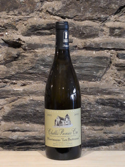 Bottle of Domaine George Chablis 1er Cru Montmains