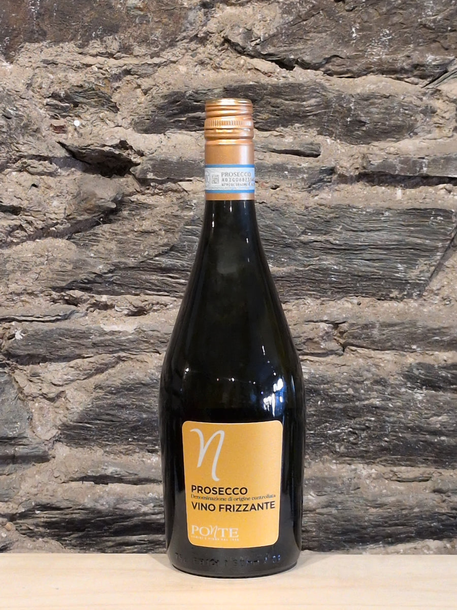 Bottle of Ponte Prosecco Frizzante