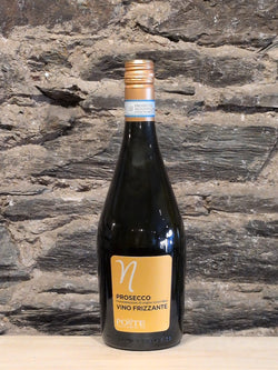 Bottle of Ponte Prosecco Frizzante