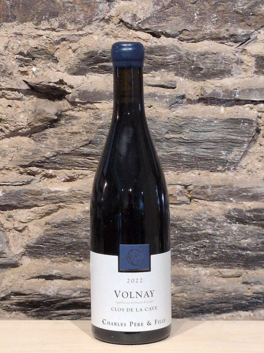 Bottle of Domaine Charles Père & Fille Volnay Clos de la Cave
