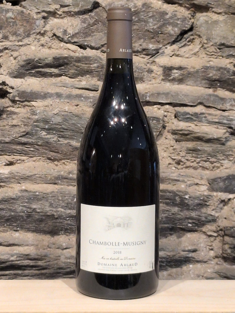 Bottle of Domaine Arlaud Chambolle-Musigny (Magnum)