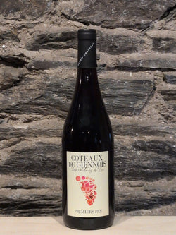 Bottle of Coteaux du Giennois Red Collines de Lise Chauveau