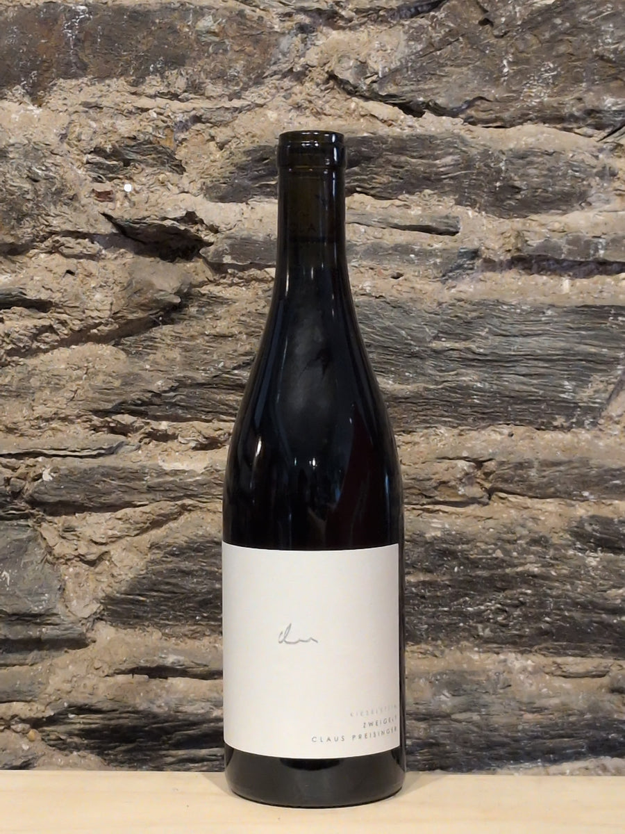 Bottle of Kieselstein Claus