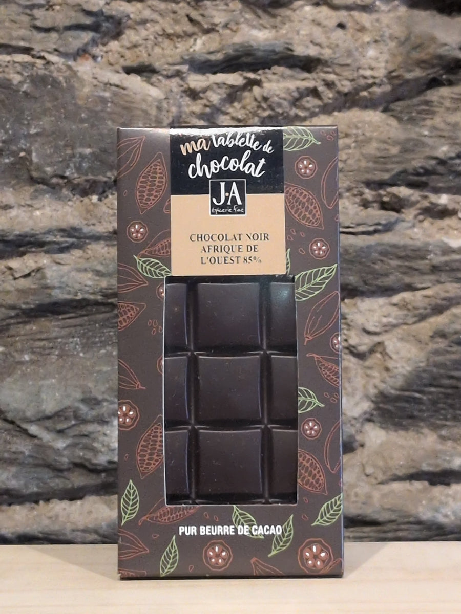 JA Chocolat Noir bar 85%