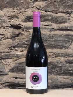 Bottle of Olianas Cannonau di Sardegna Riserva