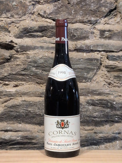 Bottle of Paul Jaboulet Aîné Cornas Domaine de Saint Pierre