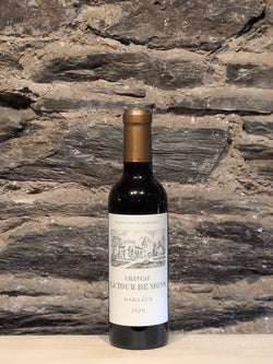 Bottle of Château La Tour de Mons (Half-Bottle)