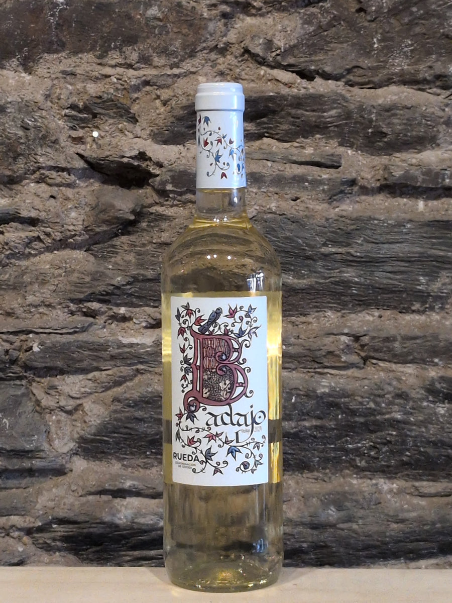 Bottle of Badajo Verdejo