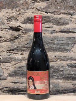 Bottle of Chocolate Box GSM