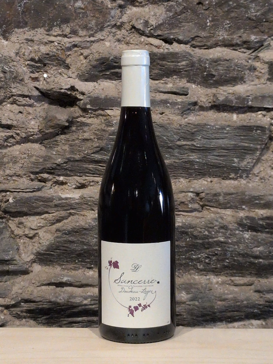 Bottle of Domaine Doudeau-Léger Sancerre Rouge