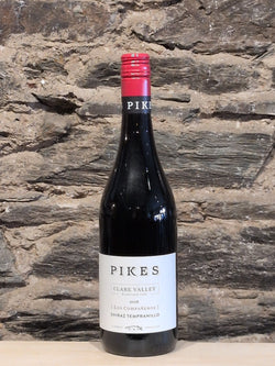 Bottle of Pikes Los Companeros Clare Valley