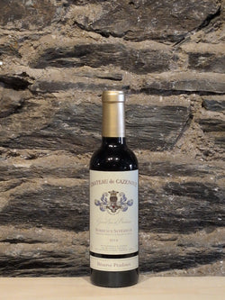 Bottle of Chateau de Cazenove (Half-Bottle)