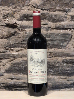 Bottle of Château Rocher-Calon (Half-Bottle)