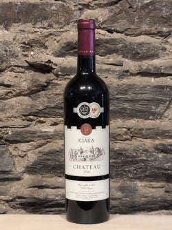Bottle of Château Ksara