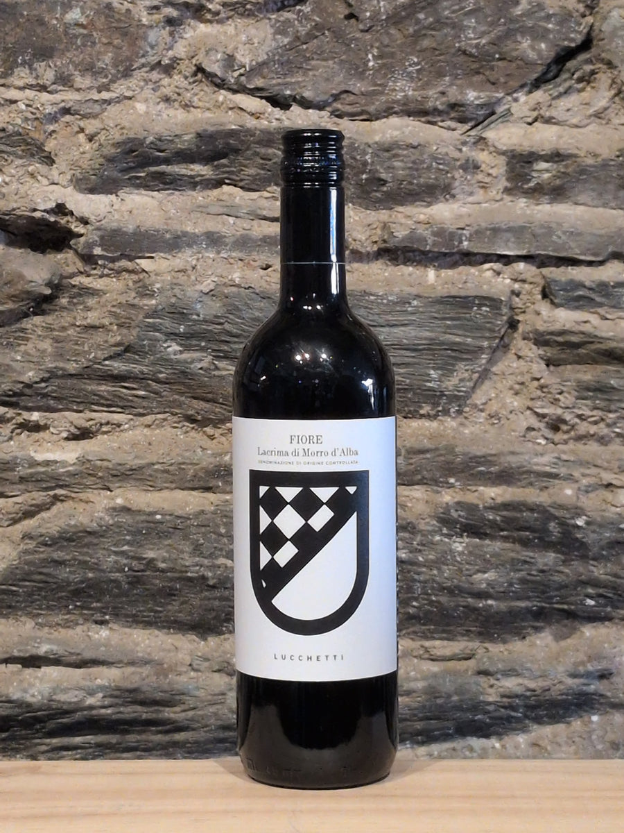 Bottle of Lucchetti 'Fiore' Lacrima di Morro d'Alba