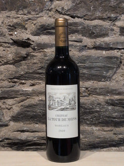Bottle of Château La Tour de Mons Margaux
