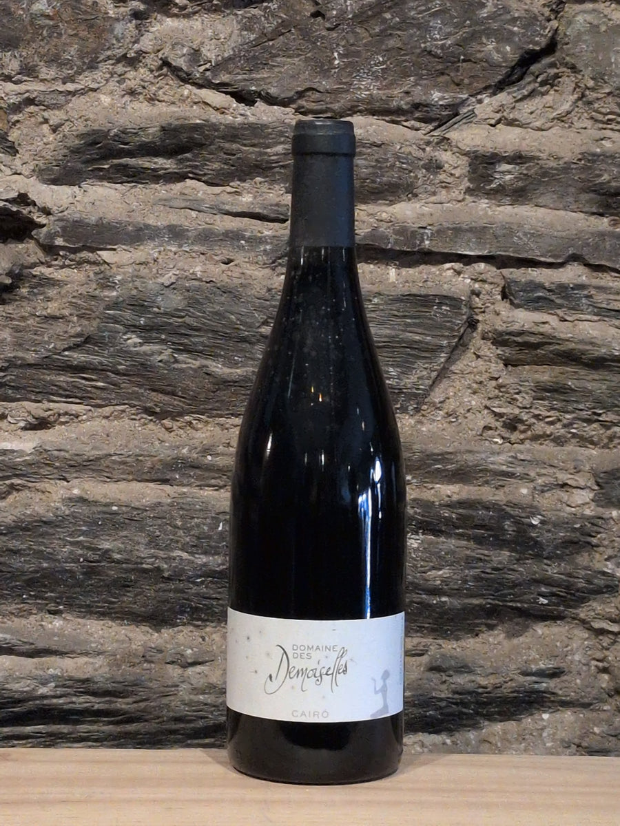 Bottle of Domaine des Demoiselles Cairo