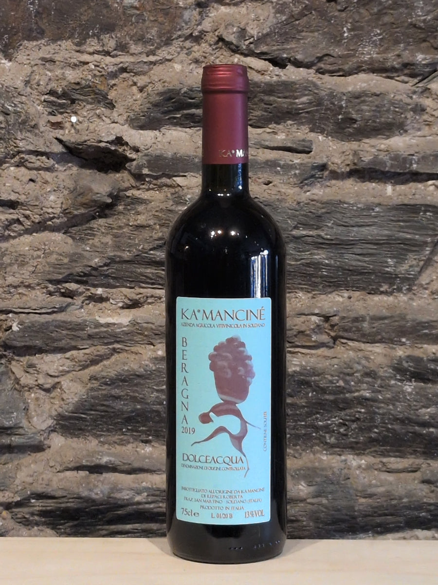 Bottle of Ka'Mancine Beragna Rossese di Dolceacqua DOC