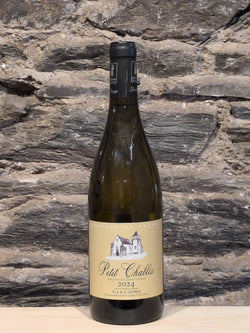 Bottle of Domaine George Petit Chablis