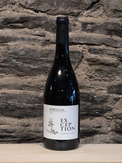 Bottle of Marcillac Exception