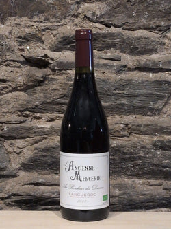 Bottle of Domaine de l'Ancienne Mercerie Au Bonheur des Dames