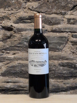 Bottle of Château Rauzan-Ségla Margaux