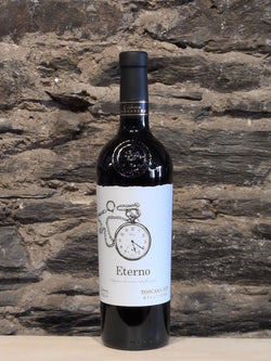 Bottle of Barbanera Eterno Toscana