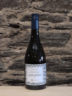 Bottle of Sillages Albariño