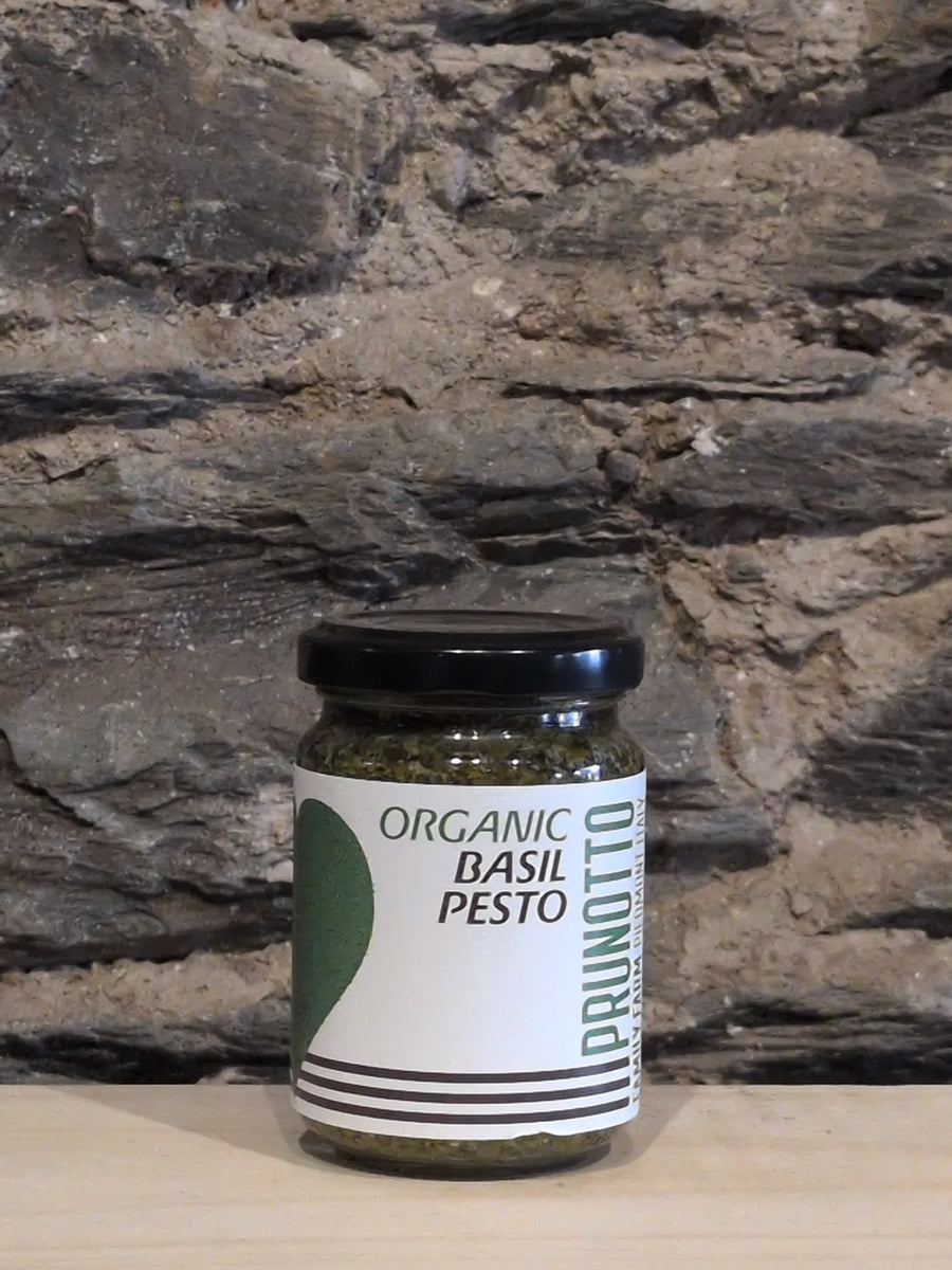 Prunotto Organic Basil Pesto