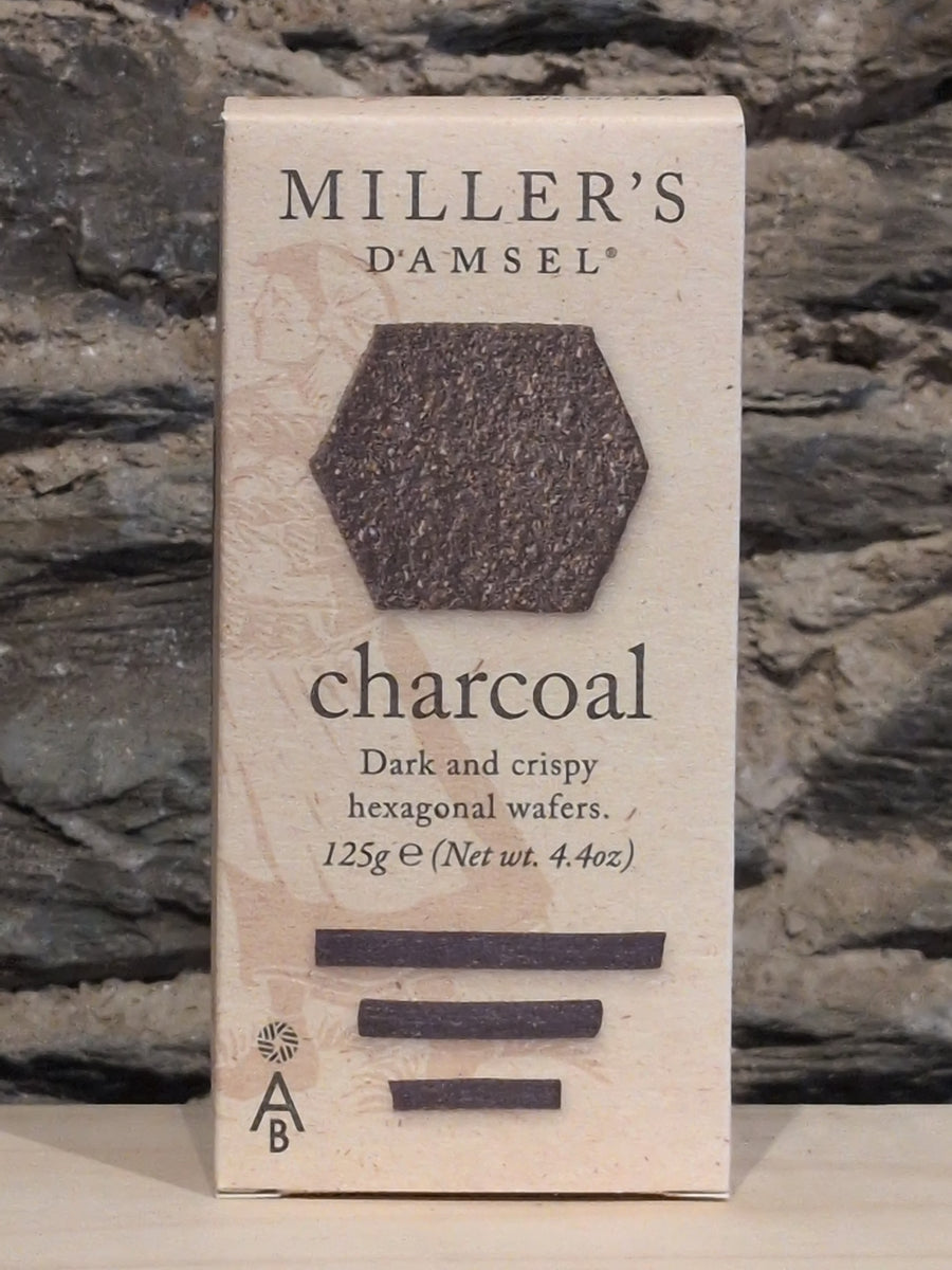 Miller's Damsel Charcoal Crackers