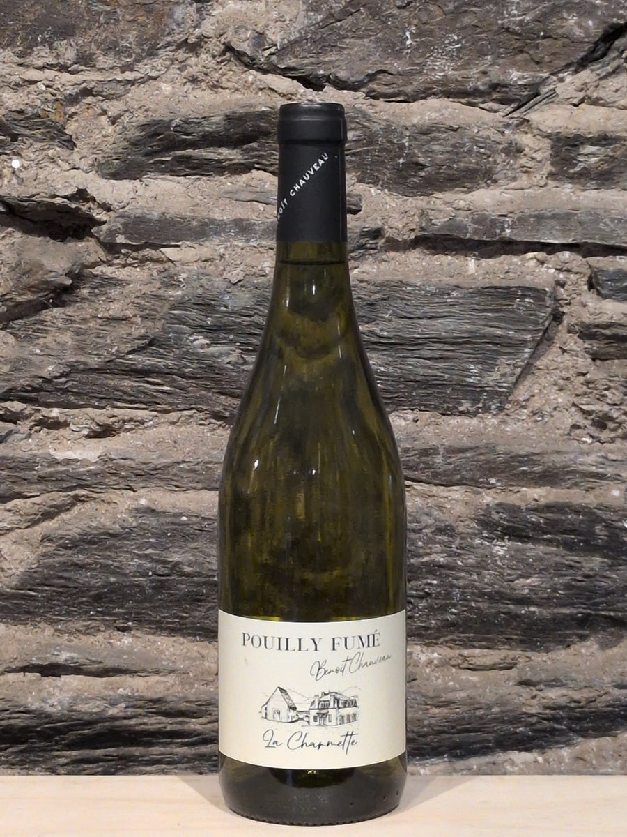 Bottle of Domaine Chauveau La Charmette Pouilly-Fumé