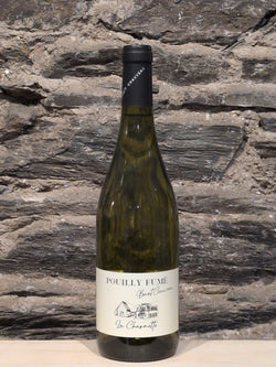 Bottle of Domaine Chauveau La Charmette Pouilly-Fumé
