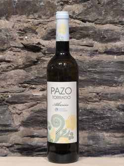 Bottle of Pazo Torrado Albariño, Val do Salnés