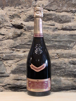 Bottle of J.M. Gobillard Cuvée Prestige Rosé
