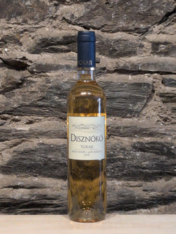 Bottle of Disznókő Late Harvest