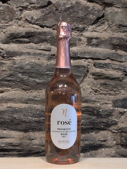 Bottle of Ponte Prosecco Rosé Brut