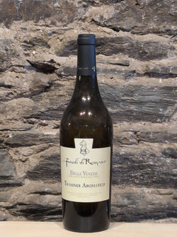 Bottle of I Feudi di Romans Traminer Aromatico